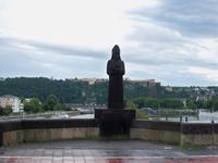 Blick von der Balduinbrücke, Koblenz