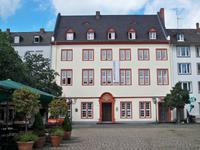 Haus Metternich am Münzplatz