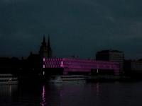 Linz bei Nacht