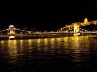 Budapest bei Nacht