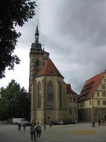 Auf dem Leonhardsplatz