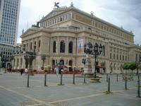Oper in Frankfurt
