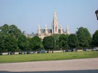 Rathaus, Wien