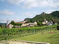 Blick auf Dürnstein