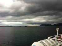 Überfahrt Lofoten-Vesteralen