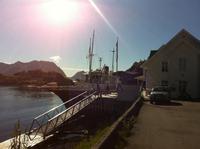 Hamn i Senja