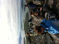 Wanderung zum Lakstinden