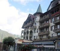 Wengen Hotel Victoria Lauberhorn