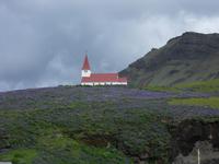 Die Kirche von Vik