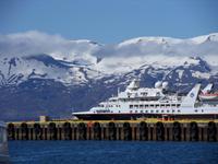 Island ist Ziel zahlreicher Kreuzfahrt- und Expeditionsschiffe