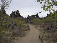 im Gebiet der dunklen Burgen