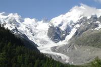 Morteratsch-Gletscher