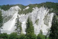 Fahrtimpressionen Glacier-Express