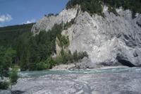 Fahrtimpressionen Glacier-Express