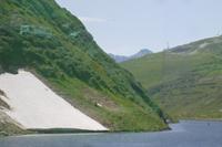 Fahrtimpressionen Glacier-Express