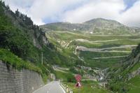 Grimsel-Paßstrasse
