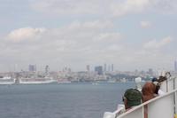 Ausblick auf Istanbul