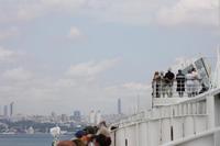 Ausblick auf Istanbul