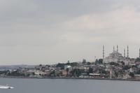 Blaue Moschee