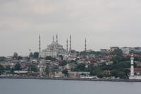 Blaue Moschee