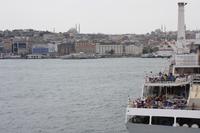 Kreuzfahrt Istanbul