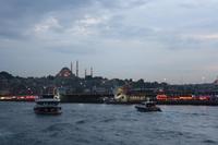 Blaue Moschee