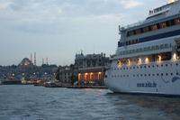 Aidaaura in Istanbul