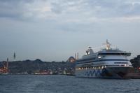 Aidaaura in Istanbul