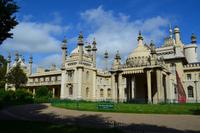 Royal Pavilion, Brighton