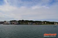 berfahrt zur Isle of Wight