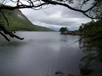 Spaziergang am Lough Veagh