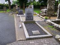 am Grab von William Buttler Yeats