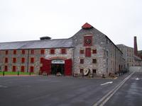 Jameson-Destillerie in Midleton