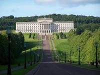 das nordirische Parlament