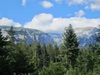 Wanderung in Flims
