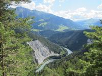 Rheinschlucht