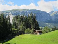 Wanderung in Flims