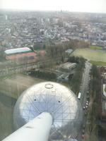 Tag 2 - 10 - Innenbesichtigung des Atomiums (10)