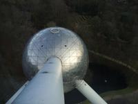 Tag 2 - 10 - Innenbesichtigung des Atomiums (11)