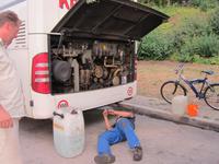 Der Fachmann hat alles im Griff