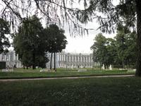 Park am Katharinen-Palast