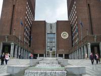 Rathaus von Oslo