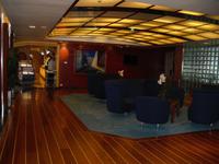 unser Hurtigrutenschiff MS Trollfjord