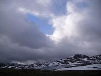 Unterwegs im Sognefjell