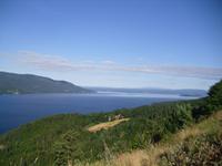 Blick auf Insel Utoya