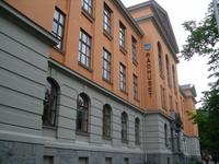 Rathaus von Trondheim