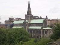 Glasgows Kathedrale