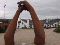 Schmiede in Gretna Green