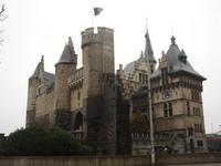 Tag 3 - 4 - Burg Steen in Antwerpen (1)