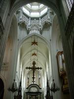 Tag 3 - 5 - Besichtigung der Liebfrauenkathedrale von Antwerpen (4)
